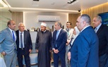 البنك الزراعي المصري يعيد افتتاح فرعه الإسلامي بالمهندسين بعد تطويره