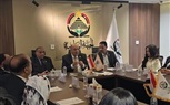 أمانة التنظيم المركزي بالجبهة الوطنية تعقد أول اجتماعاتها برئاسة النائب أحمد رسلان
