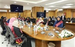 محافظ الجيزة يُكرِّم عددًا من الأمهات المثاليات على مستوى المحافظة