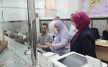 رئيس مدينة السرو: متابعة أداء الخدمات المقدمة وتذليل أى معوقات لمركز التكنولوجى لخدمة المواطنين 
