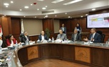 محافظ الجيزة يعقد لقاء  الأسبوعي لبحث الشكاوى والطلبات المقدمة من المواطنين