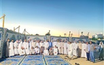 الجبهة الوطنية بجنوب سيناء يعقد اجتماع مع مشايخ القبائل البدوية بمدينة طور سيناء