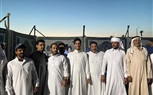 الجبهة الوطنية بجنوب سيناء يعقد اجتماع مع مشايخ القبائل البدوية بمدينة طور سيناء