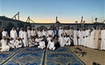 الجبهة الوطنية بجنوب سيناء يعقد اجتماع مع مشايخ القبائل البدوية بمدينة طور سيناء
