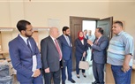 وفد من الملحقية العمالية السعودية يزور 