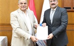 بقرار جمهوري.. رشدي العدوي عميدا لكلية الزارعة بكفر الشيخ 