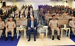 الأكاديمية العسكرية المصرية تحتفل بتخرج دورتين تدريبيتين لمهندسى وزارة الموارد المائية والرى