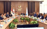 مركز البحوث الطبية والطب التجديدى يوقع بروتوكول تعاون مع جامعة بنها الأهلية 