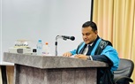 في أجواء علمية احتفائية.. نال الباحث علي أحمد رأفت على درجة العالمية العالية  