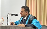 في أجواء علمية احتفائية.. نال الباحث علي أحمد رأفت على درجة العالمية العالية  