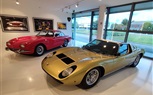 زيارة حصرية لمصانع لامبورجينى – سانتا آجاتا – بولونيا..  Lamborghini.. 
