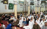 الألاف من ابناء محافظة البحيرة يؤدون صلاة عيد الأضحى وسط أجواء روحانية 