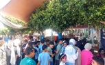  إقبال المواطنين على الحدائق العامة والمتنزهات والرحلات النيلية بكفر الشيخ خلال أيام العيد 