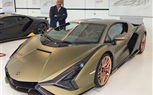 زيارة حصرية لمصانع لامبورجينى – سانتا آجاتا – بولونيا..  Lamborghini.. 