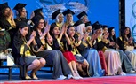 مدارس العمران الحديثة للغات تحتفل بتخريج الدفعة السابعة لعام 2024/2025
