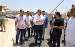 قبل الافتتاح العالمي المرتقب.. جولة ميدانية لمحافظ الجيزة لتفقد محيط المتحف المصري الكبير