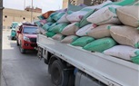 توريد 306 ألف طن قمح لشون وصوامع البحيرة 