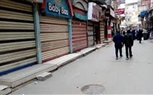 تحرير 140 مخالفة للمحلات لم تلتزم  بقرار الغلق خلال 24 ساعة
