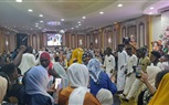 صالون الابداع وشركاؤه يحتضنون فرحة أطفال السودان بالعيد في مصر
