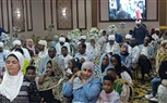 صالون الابداع وشركاؤه يحتضنون فرحة أطفال السودان بالعيد في مصر