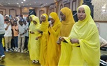 صالون الابداع وشركاؤه يحتضنون فرحة أطفال السودان بالعيد في مصر