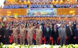 قوات الدفاع الشعبى والعسكرى تنفذ عدد من الأنشطة والفعاليات لدعم المجتمع المدنى