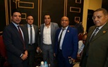 تهنئة خاصة بمناسبة حفل زفاف الأستاذ عمرو ابوعميره