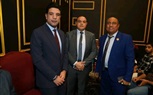 تهنئة خاصة بمناسبة حفل زفاف الأستاذ عمرو ابوعميره