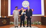 الأكاديمية العسكرية المصرية تحتفل بتخرج الدورة التدريبية الرابعة لأعضاء هيئة الرقابة الإدارية