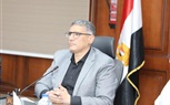محافظ الجيزة : ٨٧ ألف طالب وطالبة يؤدون الامتحانات داخل ١٨٦ لجنة امتحانية 