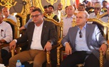 وزير الإسكان ومحافظ كفر الشيخ يتفقدان محطة معالجة الصرف الصحي بقرية قمسيون بمطوبس 
