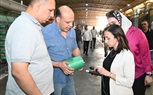 محافظ البحيرة تتفقد 5 مصانع كبرى بالمنطقة الصناعية بإجمالى استثمارات تقدر بمليار و685 مليون جنيه