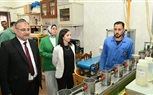 محافظ البحيرة تفقد مصنع السكر بالنوبارية وتؤكد دعمها المستمر للصناعة الوطنية وتعزيز الإنتاج المحلي