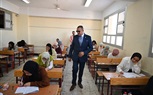 محافظ جنوب سيناء يتابع امتحانات الثانوية العامة بشرم الشيخ