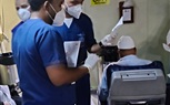 استقبال الحجاج العائدين بميناء نويبع بعد أداء مناسك الحج