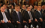 محافظ الجيزة يشهد فعاليات النسخة الخامسة من مؤتمر أخبار اليوم العقاري 