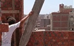 محافظ الجيزة يتابع إزالة ٣ أدوار مخالفة بعقارات في حي الهرم