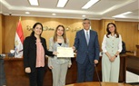 محافظ الجيزة يكرِّم خريجي البرامج التدريبية الرقمية والإدارية دعماً للرقمنة وتطوير الأداء الحكومي