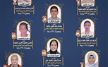 محافظ جنوب سيناء يعتمد نتيجة الإعدادية بنسبة نجاح 80.5%