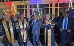سفير السودان بالقاهرة ومحافظ مرسى مطروح يشهدان تخريج كلية الطب بجامعة الأحفاد في مدينة العلمين 