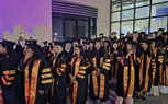 سفير السودان بالقاهرة ومحافظ مرسى مطروح يشهدان تخريج كلية الطب بجامعة الأحفاد في مدينة العلمين 
