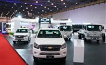 المنصور للسيارات تشارك في معرض الأهرام للنقل التجاري بطرازات شيفروليه المصنعة محليًا