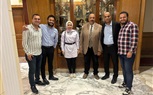 نادى السيارات يستضيف المؤتمر التحضيرى للدورة السابعة من إحتفالية.. (سيارة العام مصر – Car of the year Egypt)