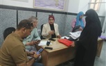 محافظ دمياط يتابع جهود الوحدة المحلية بالسرو بملفات العمل المختلفة للارتقاء بمستوى الخدمات المقدمة للمواطنين 