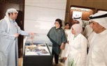 الشيخة هالة البدر تفتتح «من الكويت إلى لندن.. عبد الحسين عبدالرضا في الذاكرة الفنية»