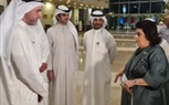 الشيخة هالة البدر تفتتح «من الكويت إلى لندن.. عبد الحسين عبدالرضا في الذاكرة الفنية»