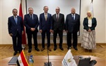 البنك الزراعي يستقبل وزير زراعة صربيا لتعزيز التعاون والاطلاع على جهود البنك في دعم التنمية الزراعية