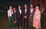 نائب السفير المصري في الرياض يحتفل بزفاف نجله في القاهرة بحضور نائب رئيس الوزراء ونجوم المجتمع
