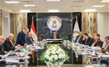 وزير الدولة للإنتاج الحربي يترأس اجتماعات لجنة تقييم واختيار القيادات العليا بالجهات التابعة للوزارة