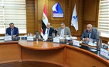  محافظ كفر الشيخ يشارك في اجتماع مجلس الجامعة ويستعرض عدد من المشروعات التنموية والخدمية